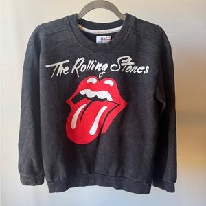 The Rolling Stones Graphic Crewneck